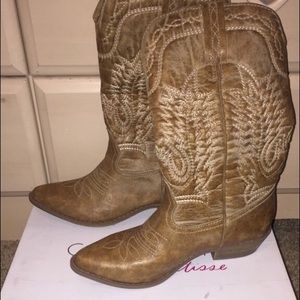 Women’s Cowboy Boots